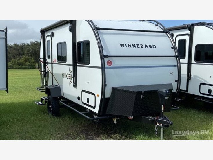 Thumbnail Photo undefined for New 2022 Winnebago Hike H170S